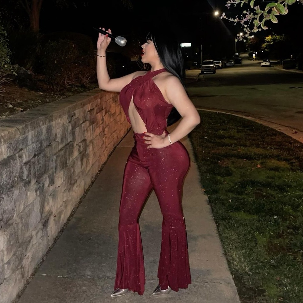 Selena Custom Made Costume 💋